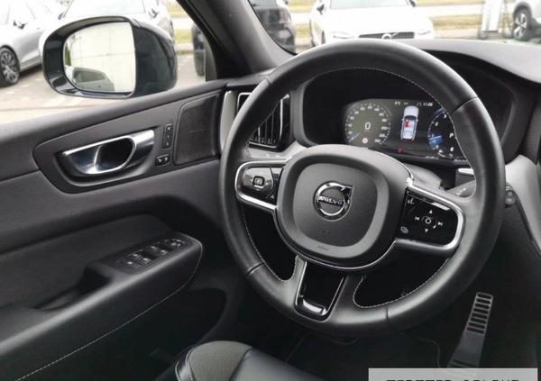 Volvo XC 60 cena 179900 przebieg: 85823, rok produkcji 2021 z Wiązów małe 529
